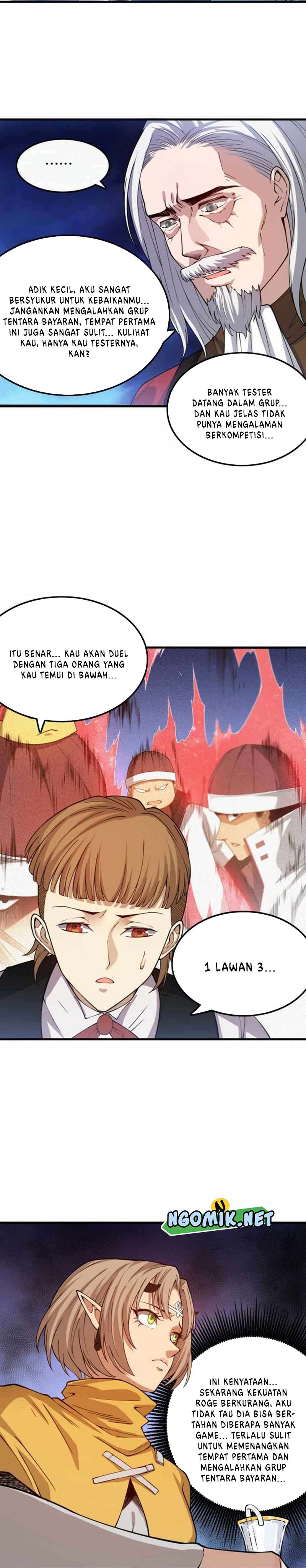 Ultimate Soldier Chapter 178 Gambar 19